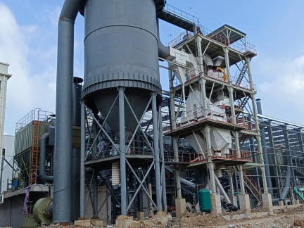 零下30度不停產(chǎn)！制砂樓憑什么打破冬季“停工魔咒”？