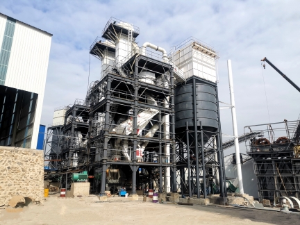 干法制砂樓能滿足環保要求嗎？答案藏在這些核心優勢里