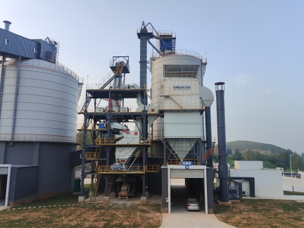 制砂樓｜集成化綠色智造，破解砂石生產行業痛點